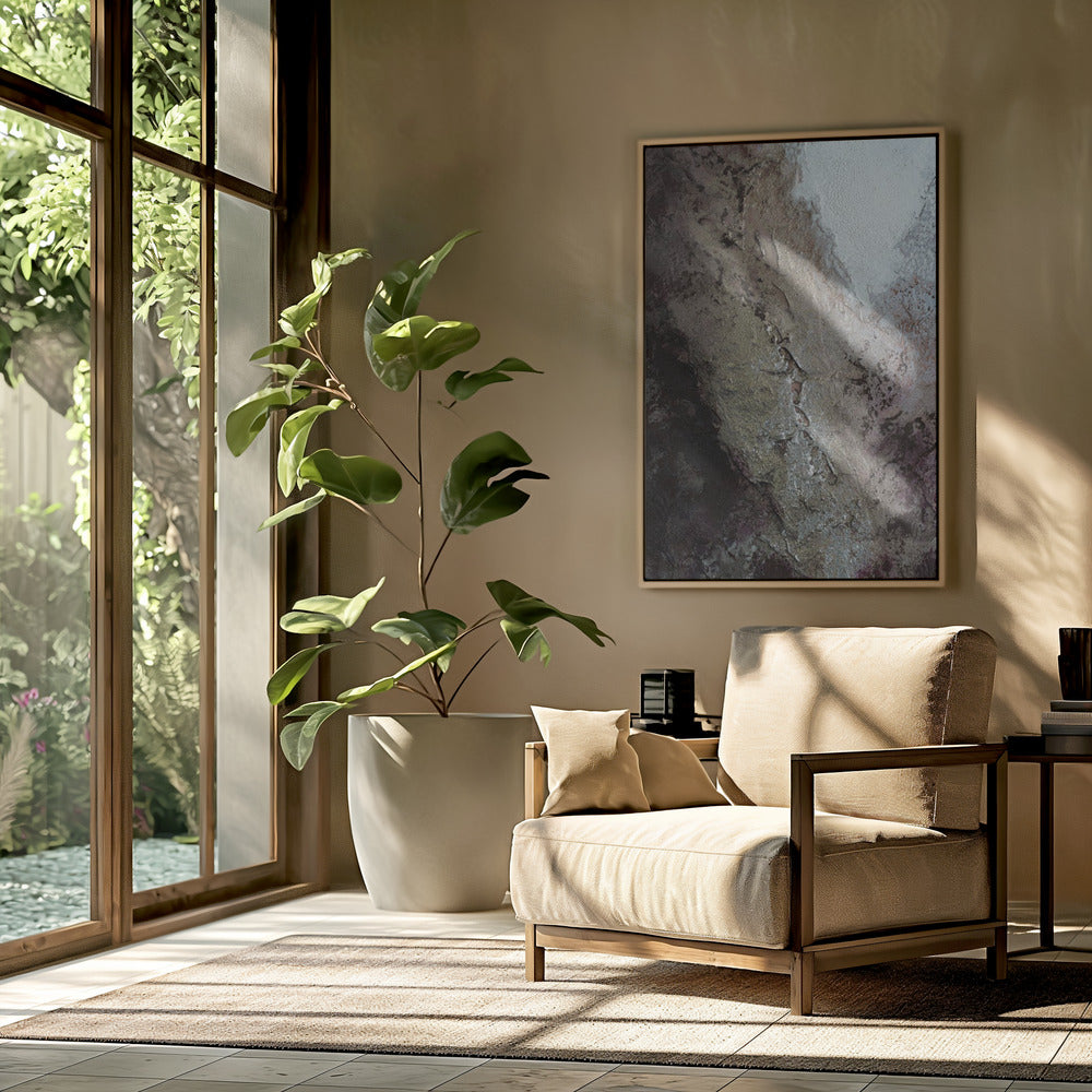 Rustic - Canyon Country - golden earth textures | Poster