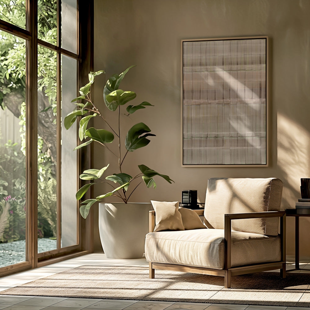 Wabi-Sabi Grace 1 | Poster