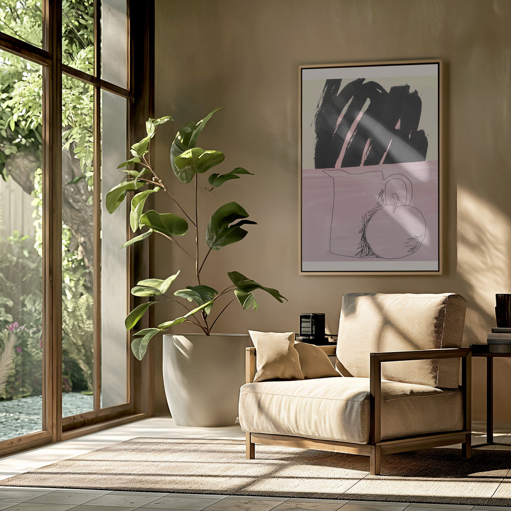Abstract Elegance | Poster