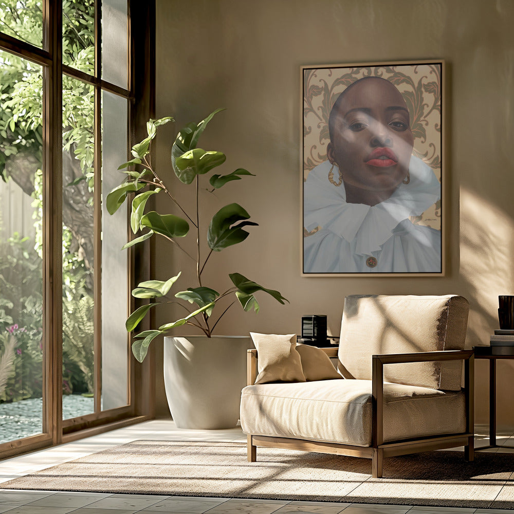 FRAU | Poster