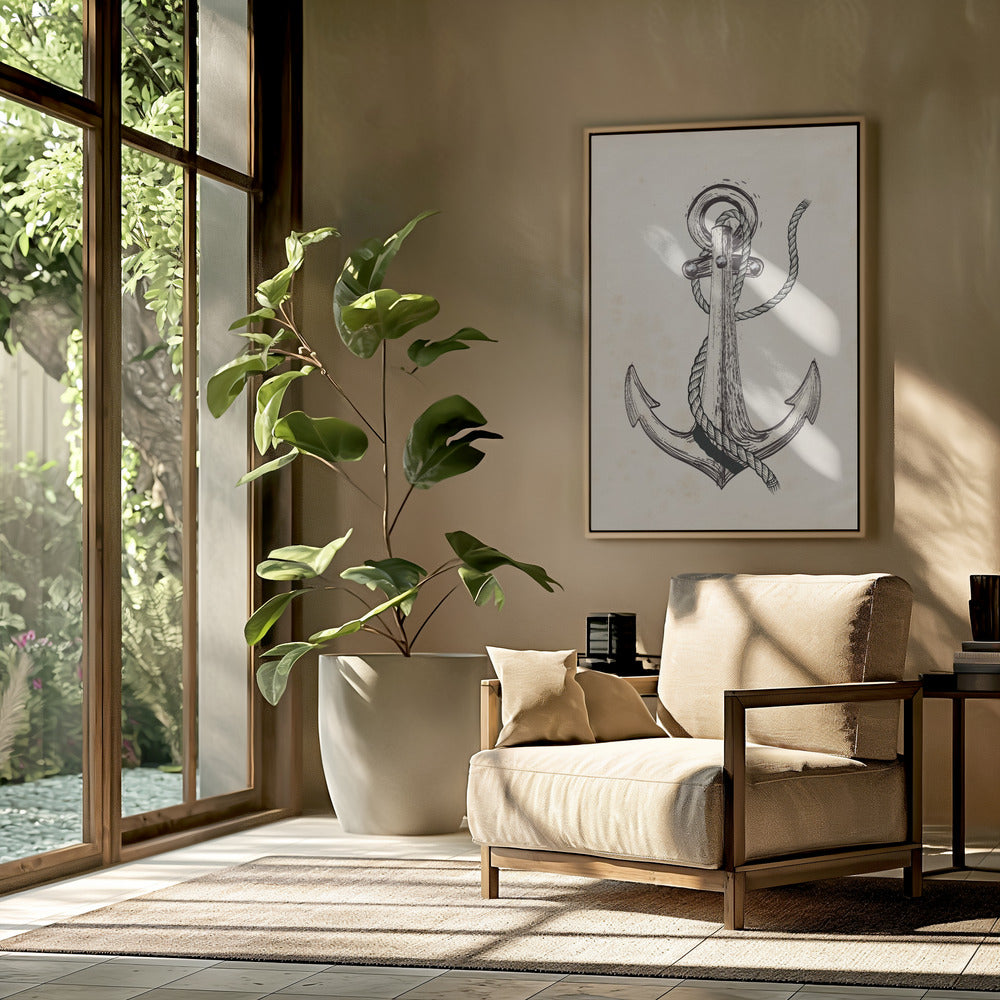 ANKER | Poster