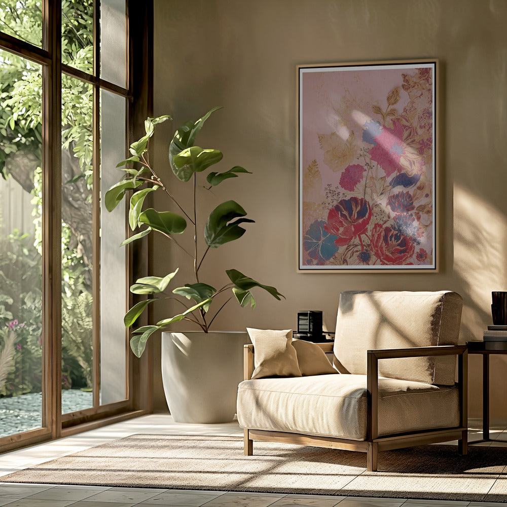 Florale Symphonie | Poster