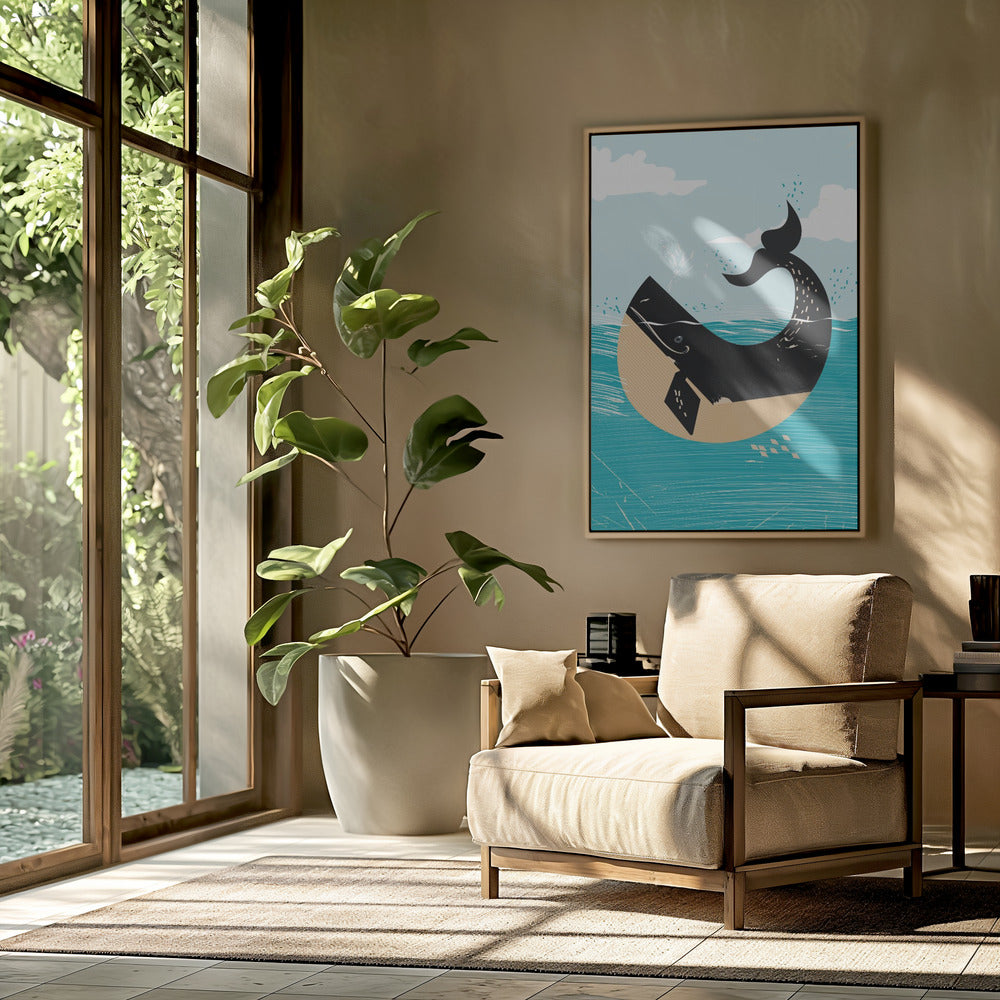 Wal | Poster