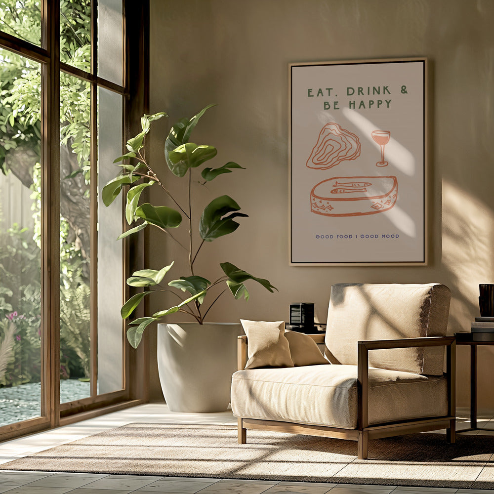 Fest & Freude | Poster