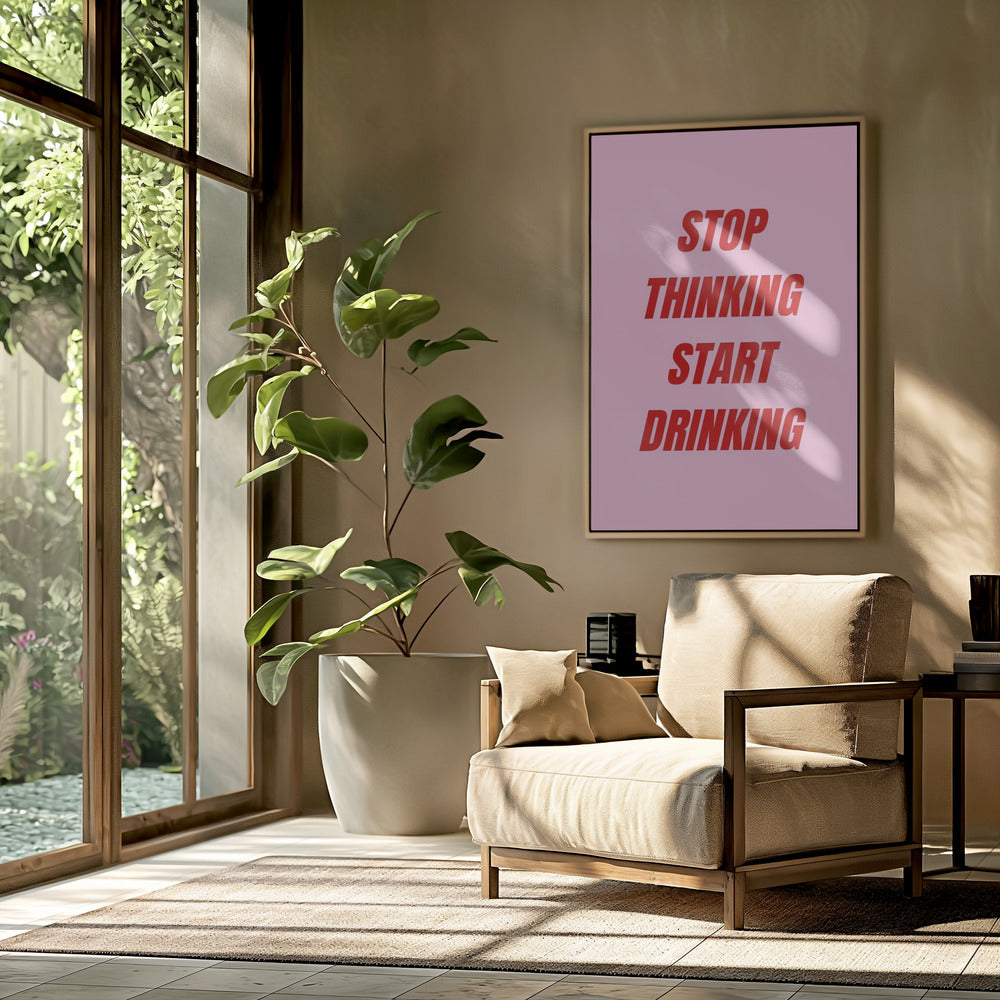 Impulsiver Jubel | Poster