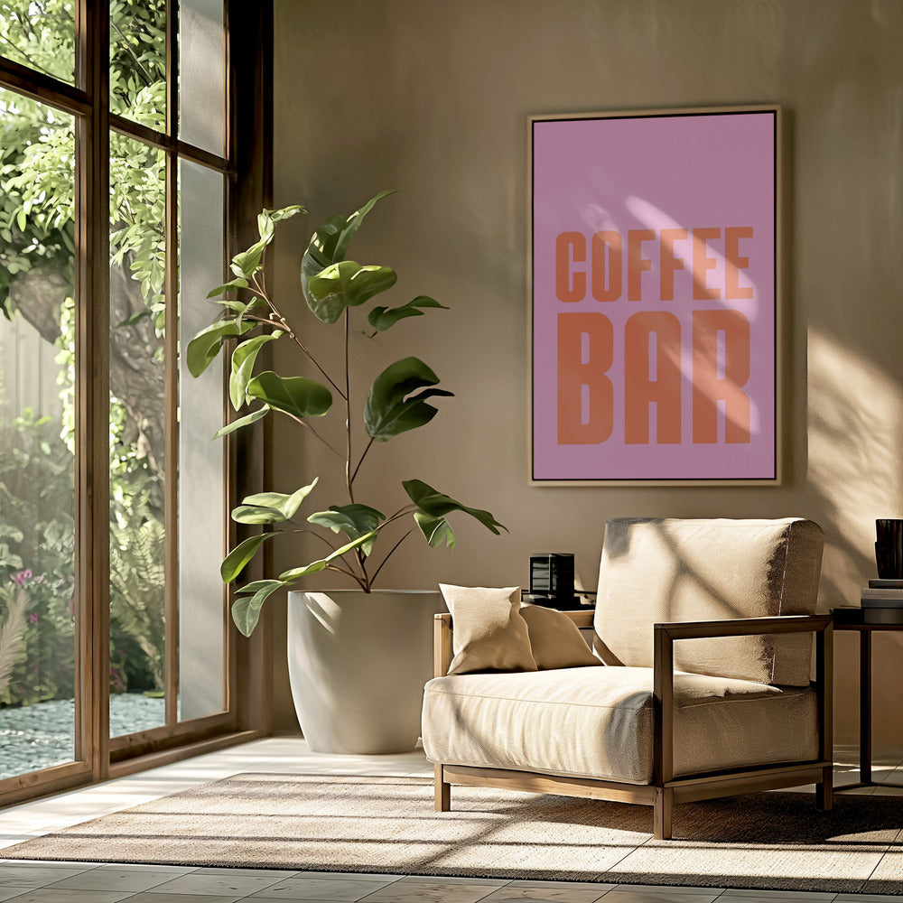 Bold Brew Beschilderung | Poster