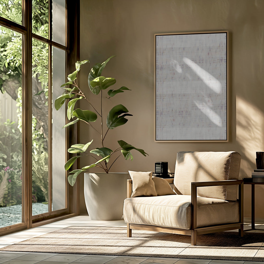 Moderne Schlichtheit | Poster