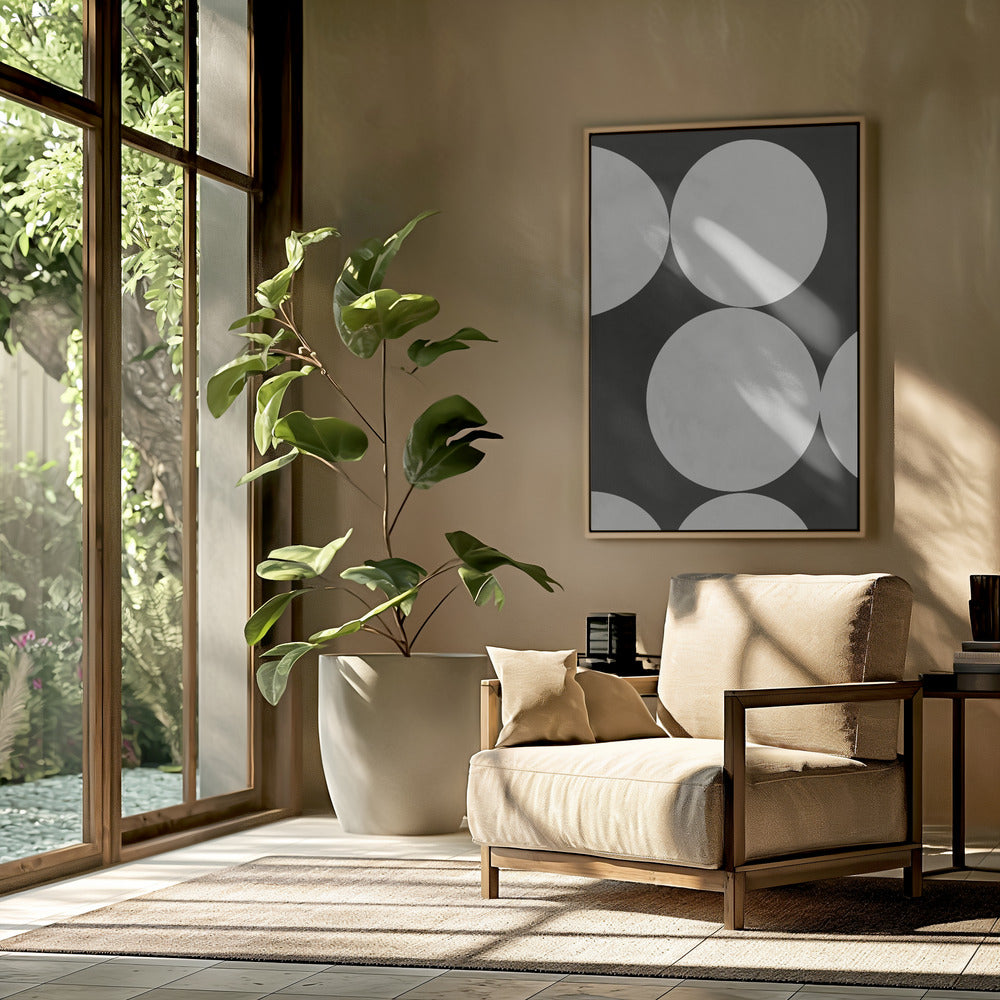 Geometrische Rhythmen | Poster