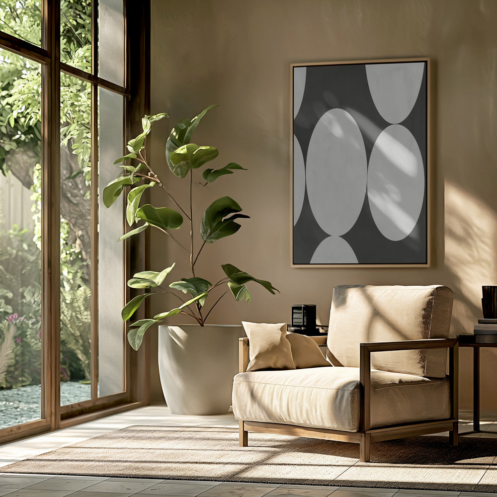 Geometrische Rhythmen 2 | Poster