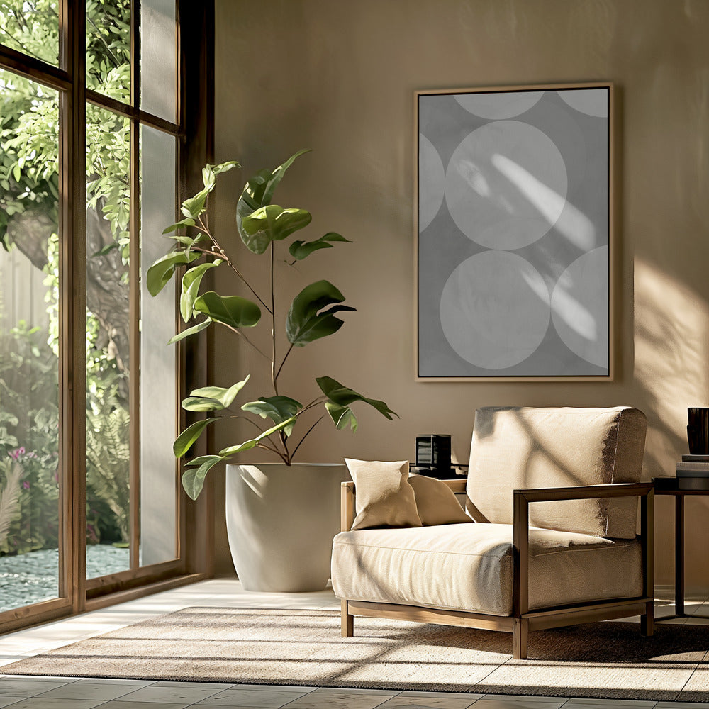 Geometrische Rhythmen | Poster