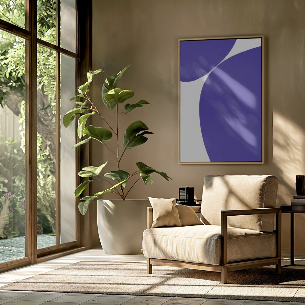 Violette Horizonte | Poster