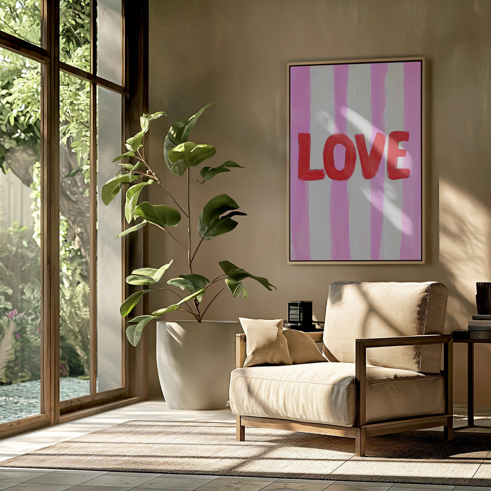 Liebe | Poster