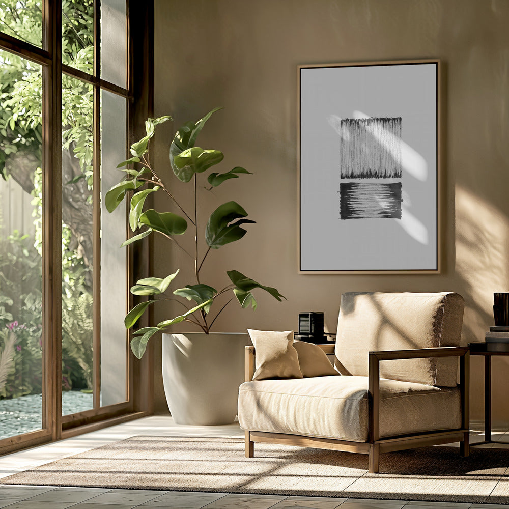 01 Stick Ink 24x36 | Poster