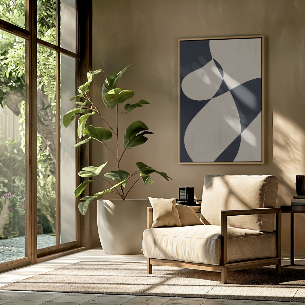 Undulations02 20x30 | Poster