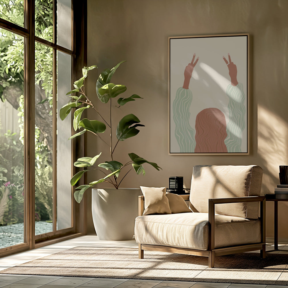 Frieden | Poster