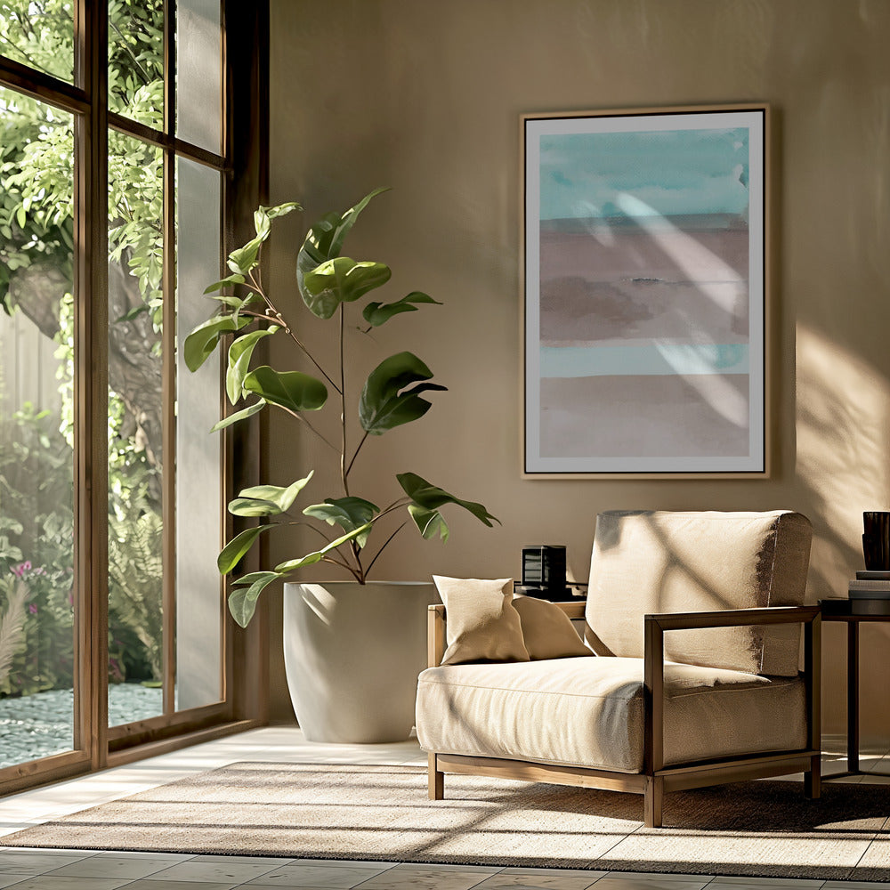 Stille Horizonte | Poster