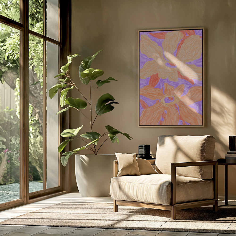 Florale Symphonie | Poster