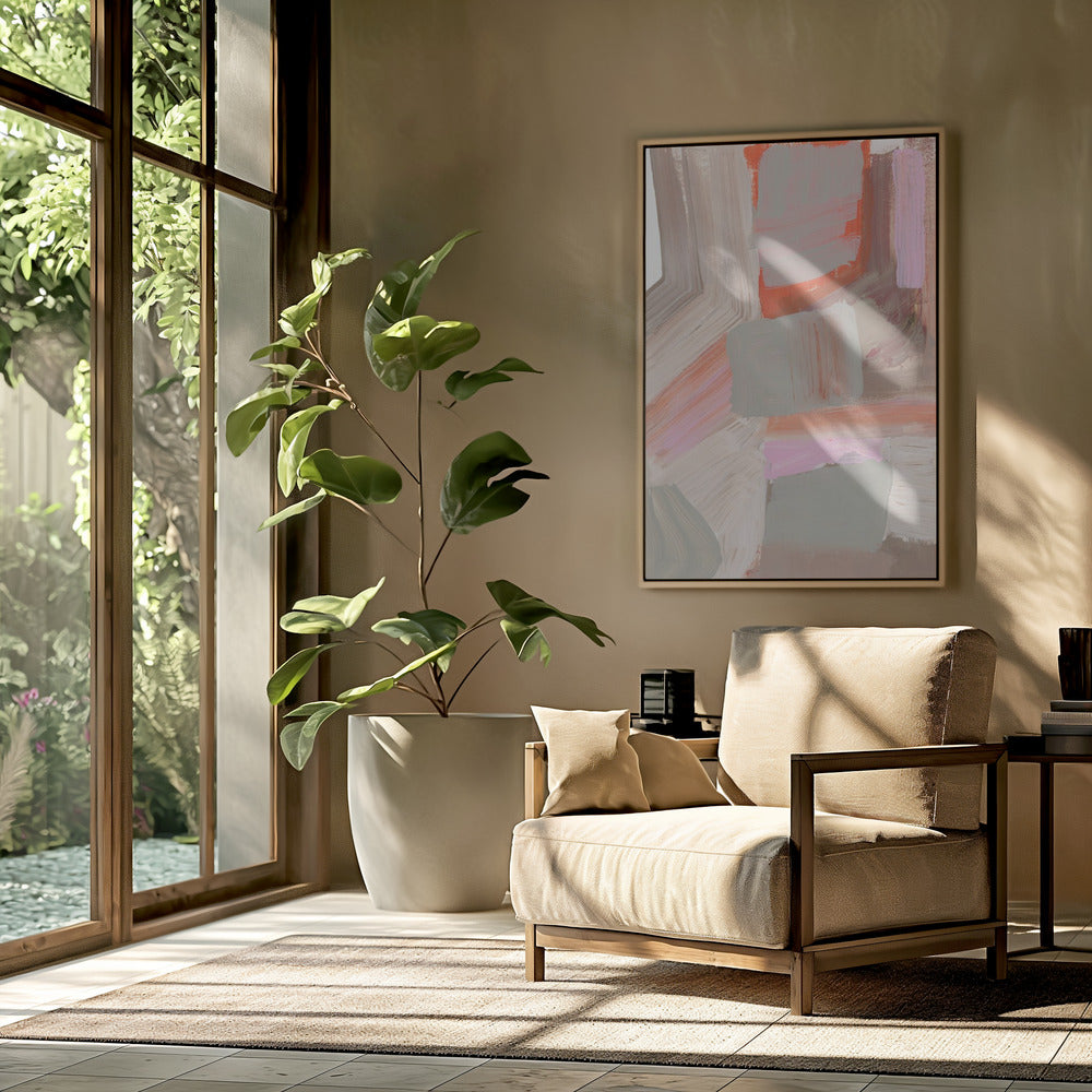Abstract Horizons | Poster