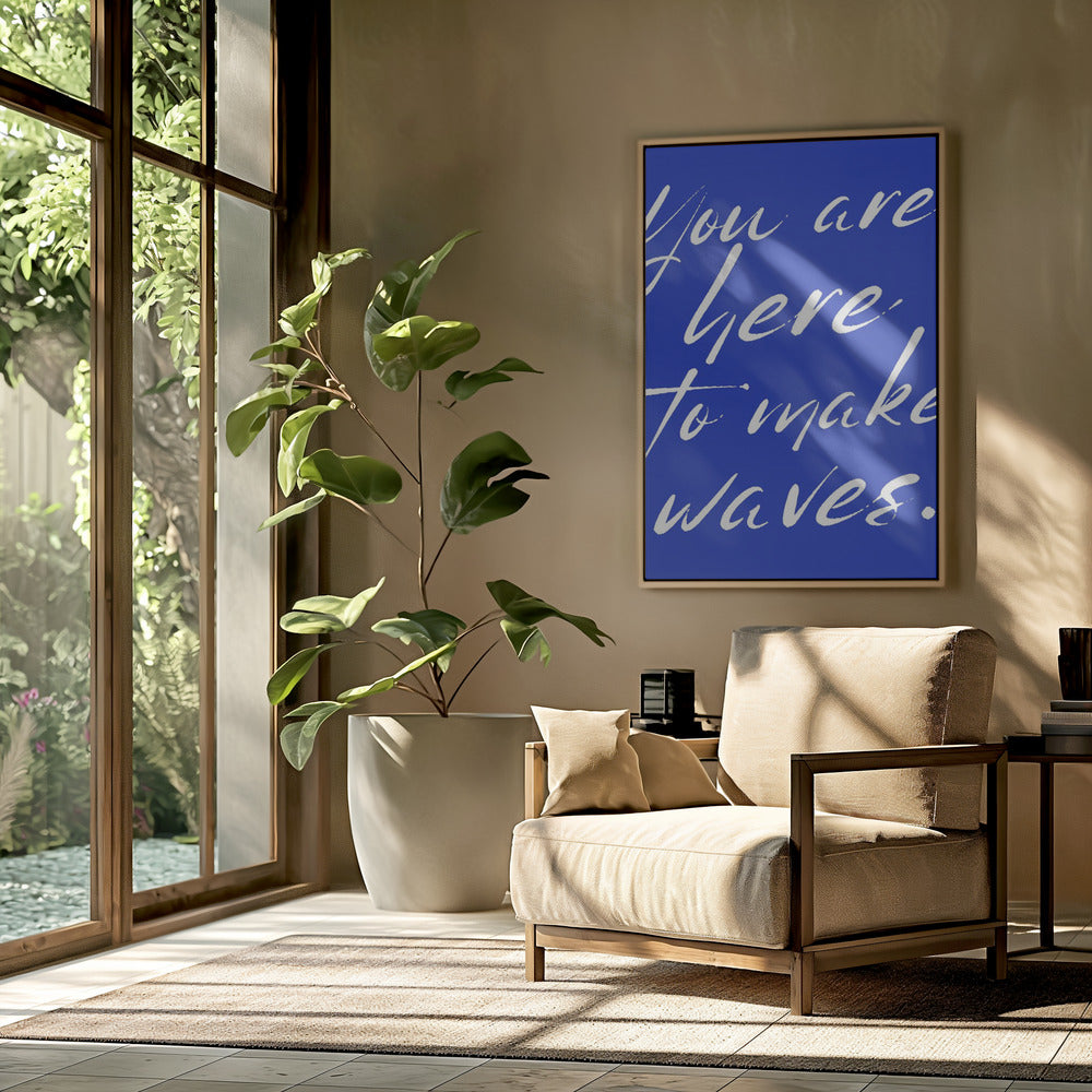 Inspirational Motivational Quote | Poster
