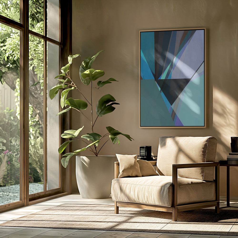 Zerschmetterter Himmel | Poster