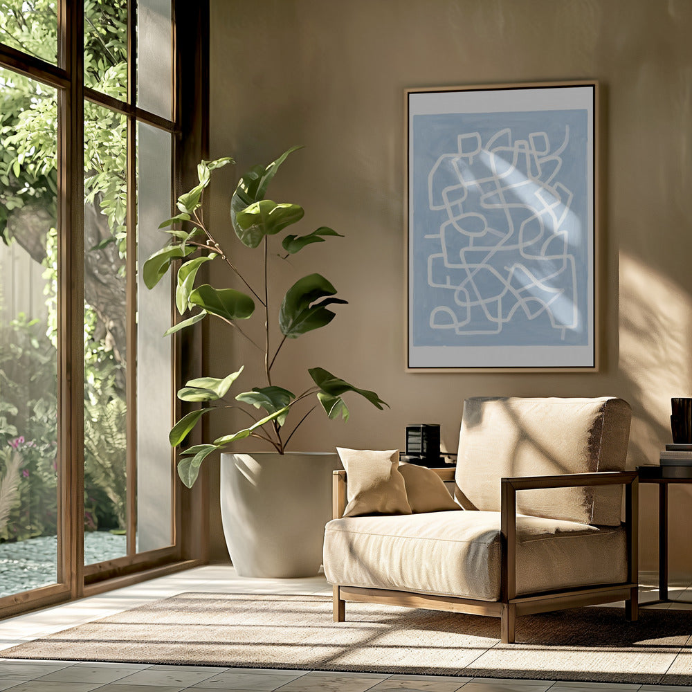Stadtplan | Poster