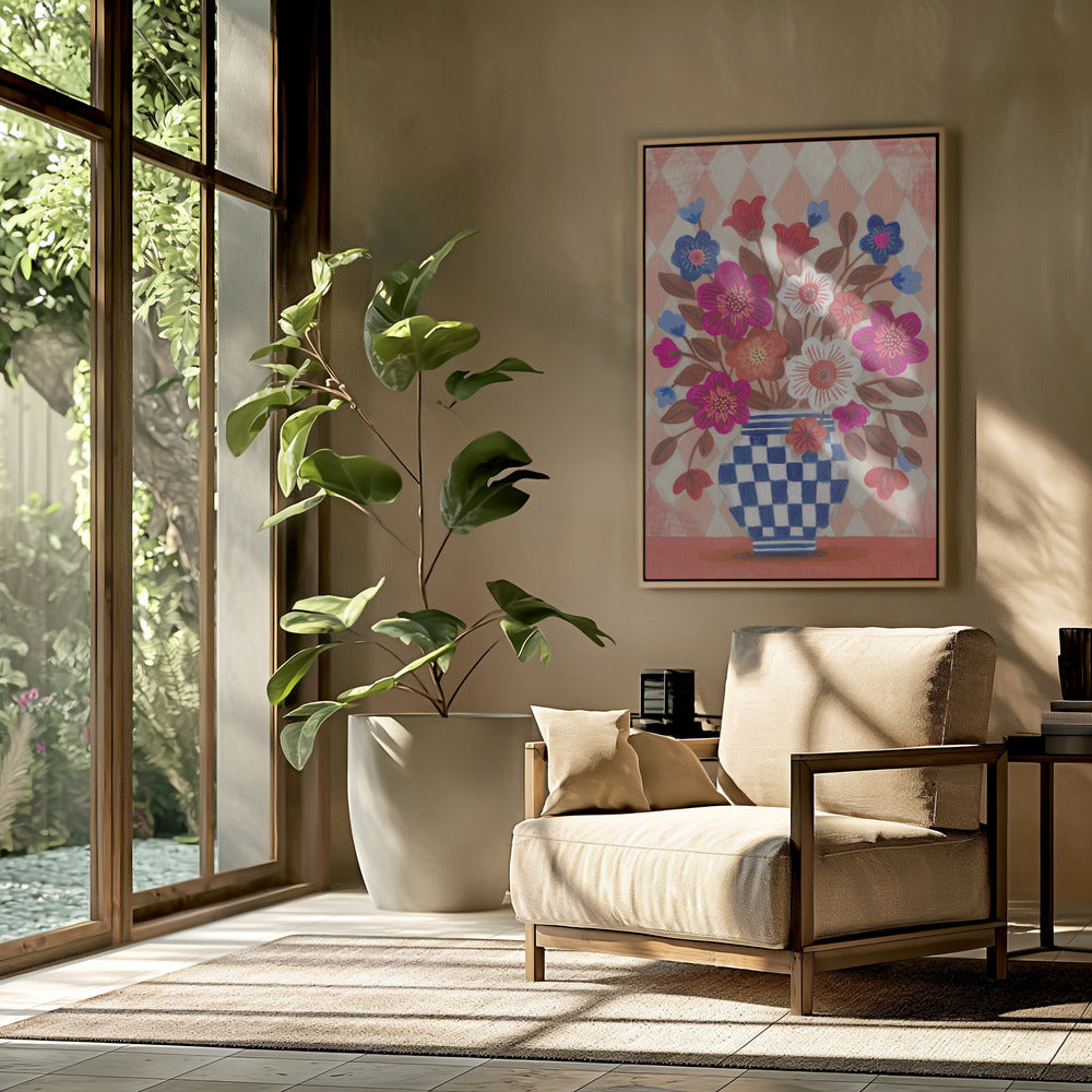 Vase Blumen Brights &