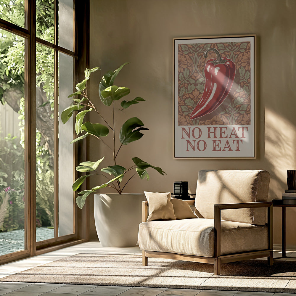 Spicy Elegance | Poster