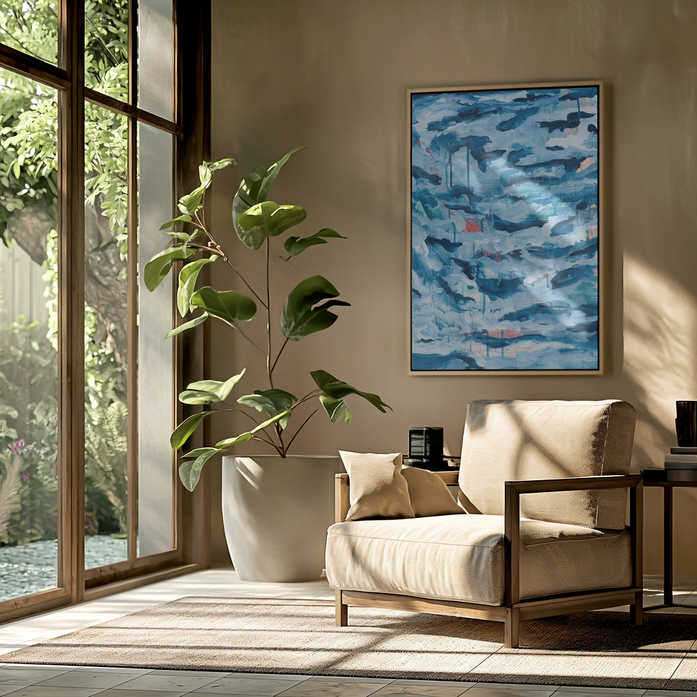 Nordischer Winter | Poster