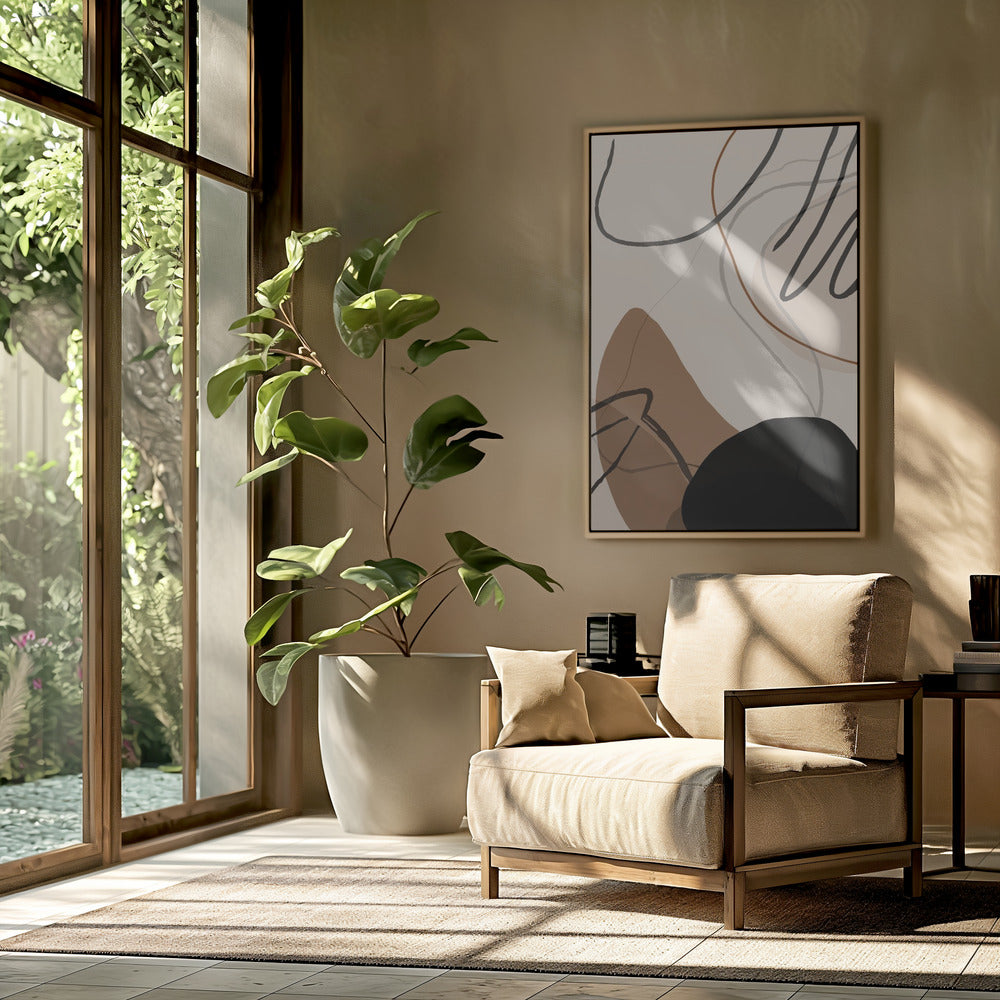 Stille Formen 2 | Poster