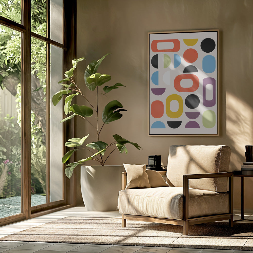 Mid Century | Poster