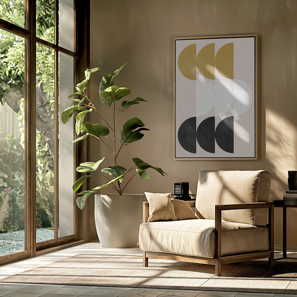 Shapes | Poster