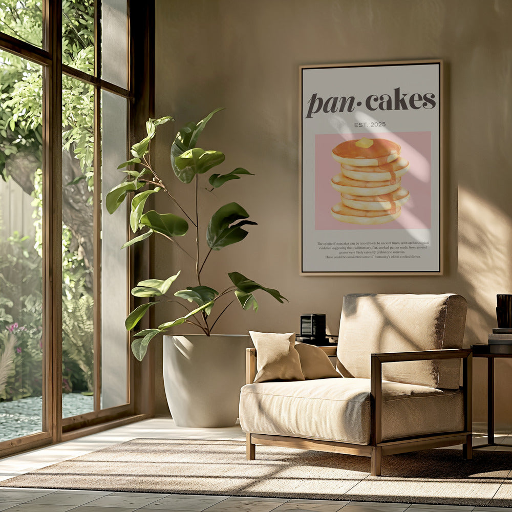 Pfannkuchen | Poster