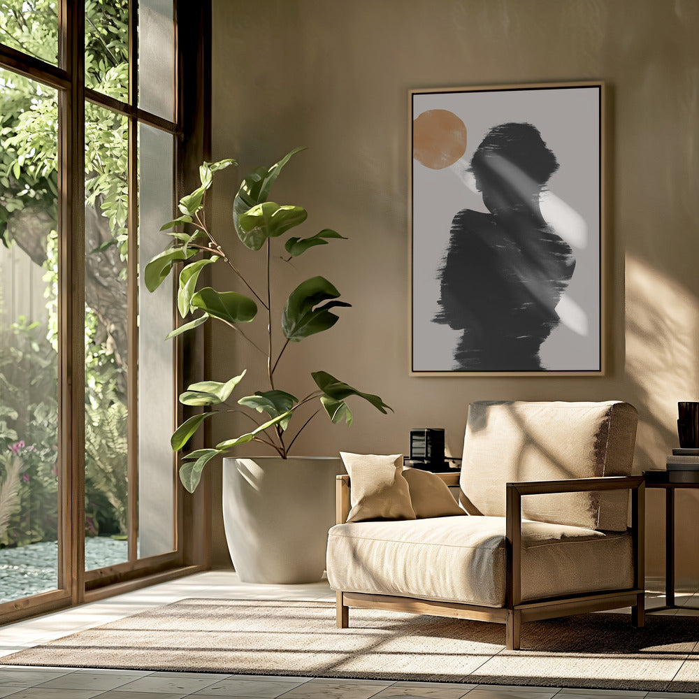 Frau | Poster
