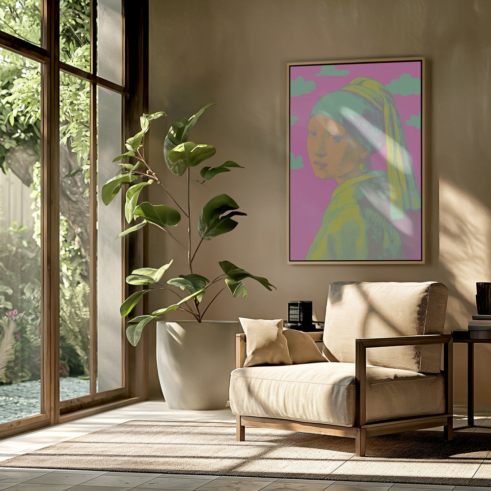 Pastellblick | Poster