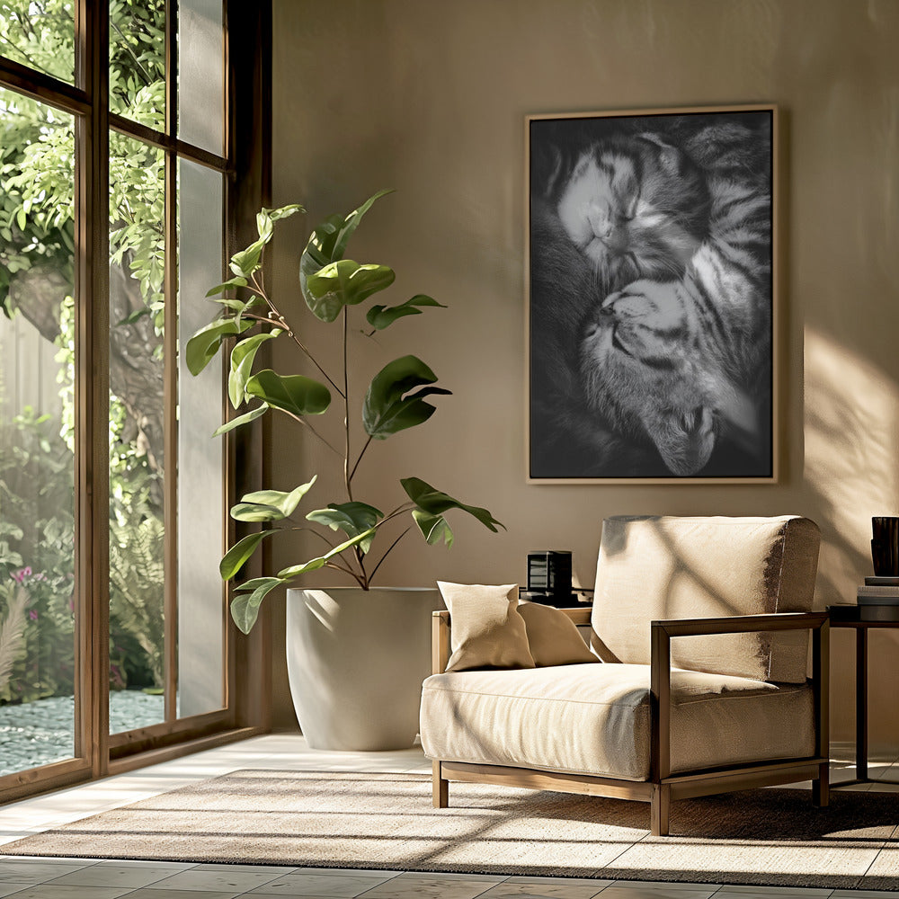 Yin und Yang | Poster