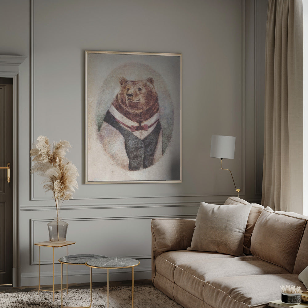 Alter Herr | Poster