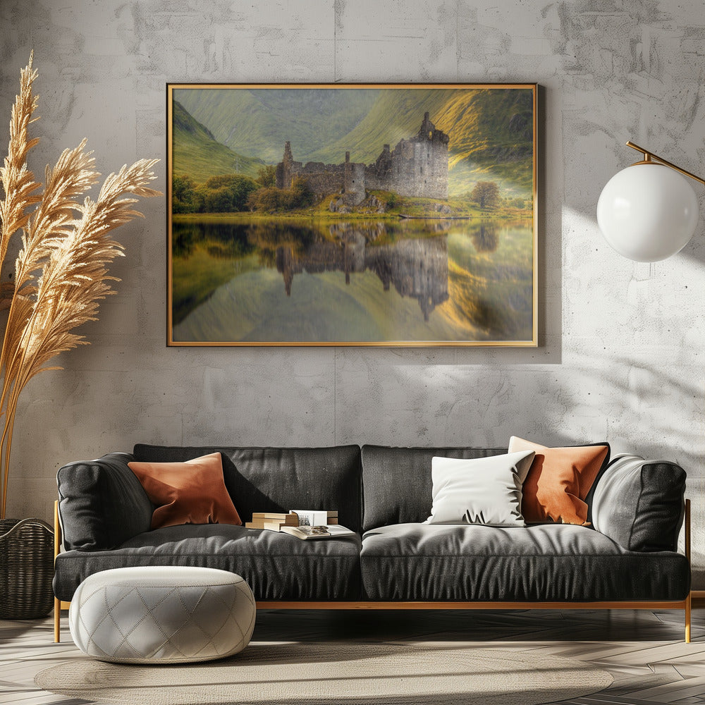 Kilchurn | Leinwand