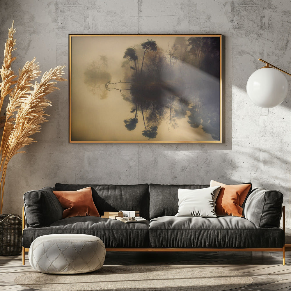 Mein Platz | Poster