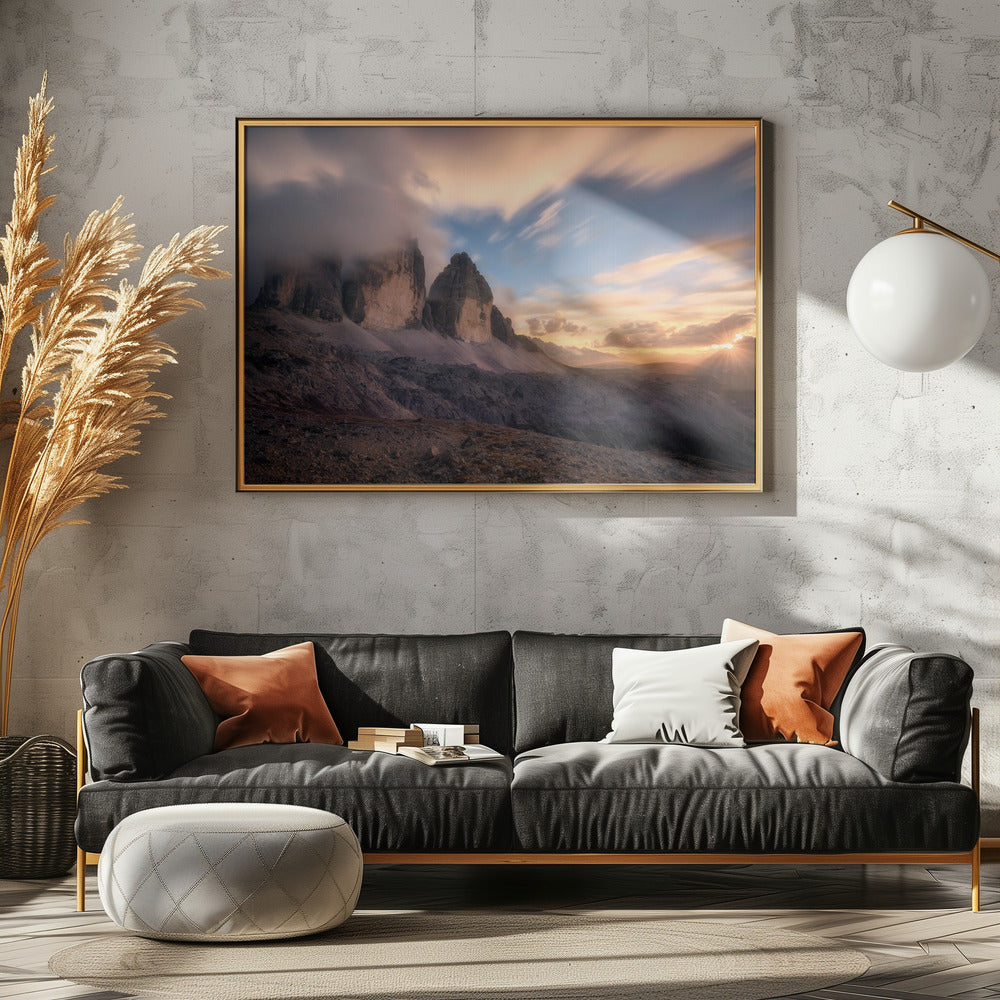 Der letzte Moment | Poster