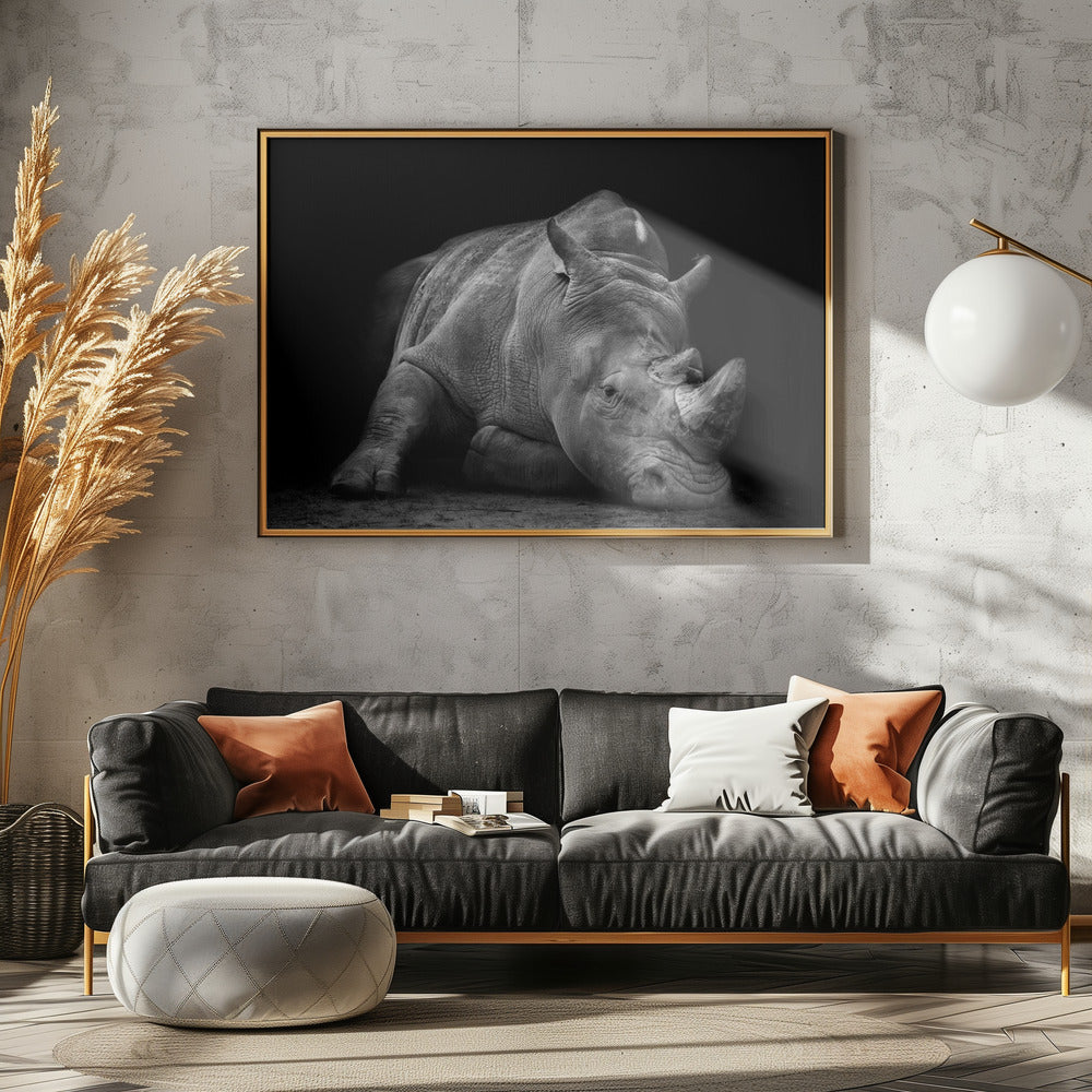 Defeated | Canvas