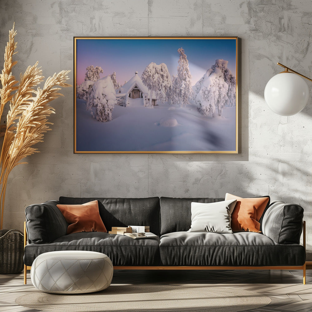 home sweet home | Canvas