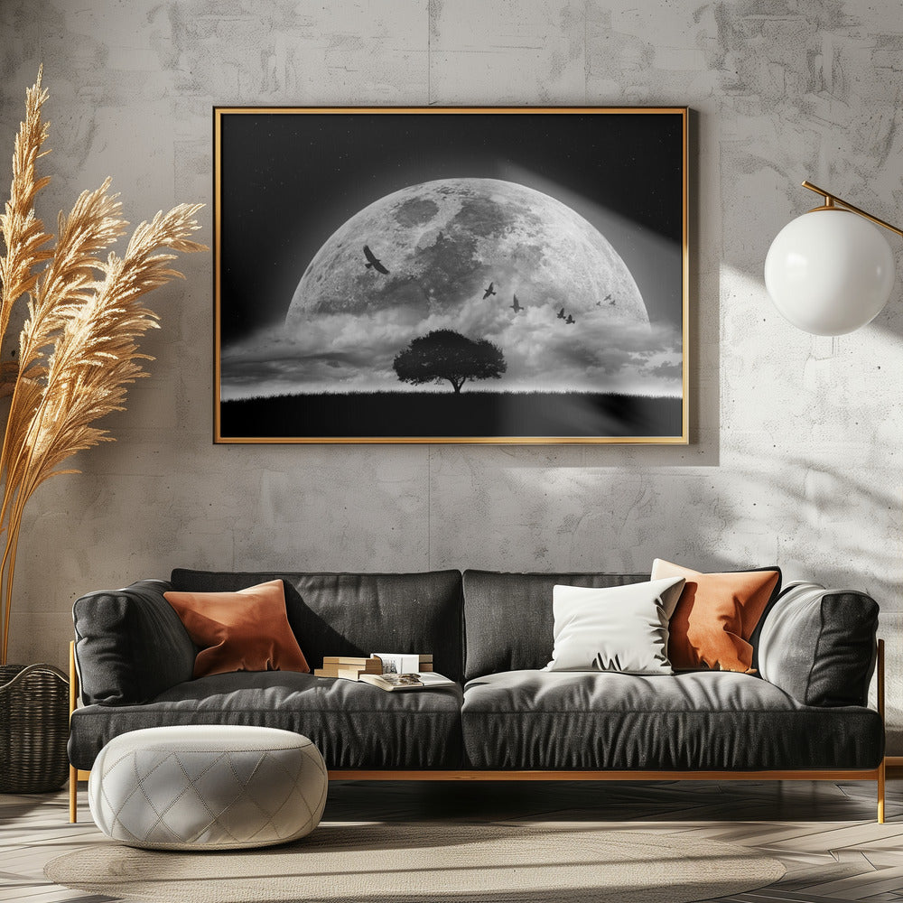 Ein Traum | Poster