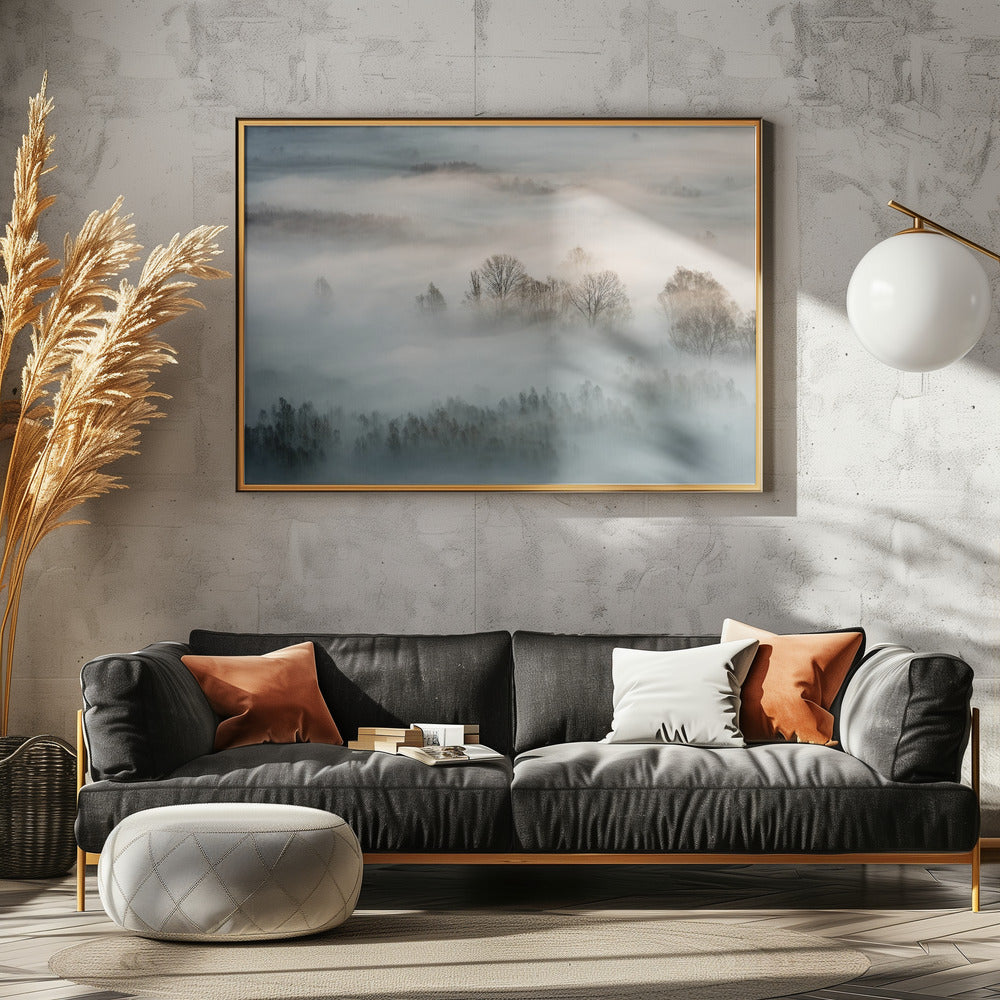 Winternebel | Poster