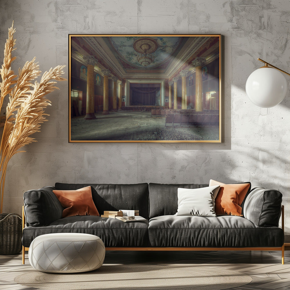 Verlorene Erinnerungen | Poster