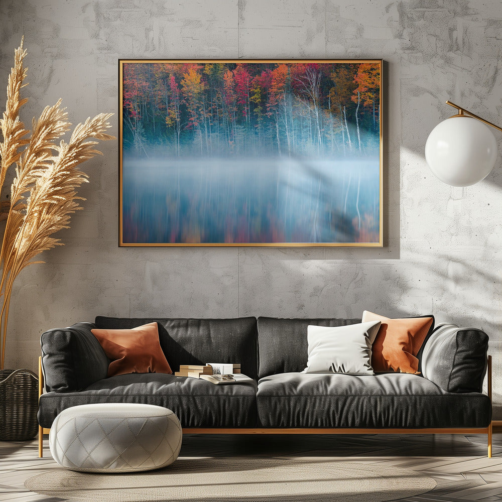 Morgenreflexion | Poster