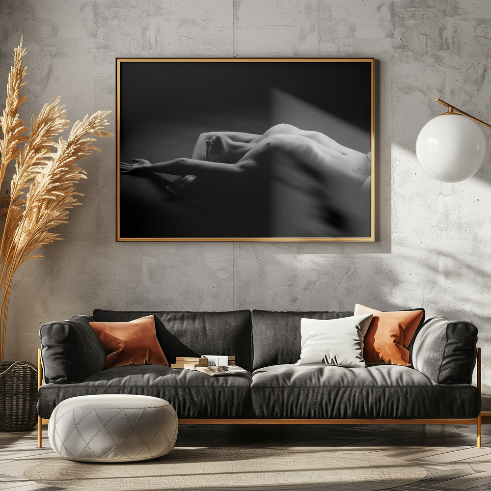 Frau | Poster
