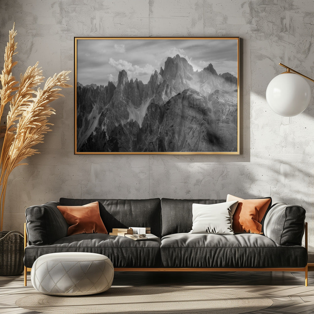 The Peaks | Poster
