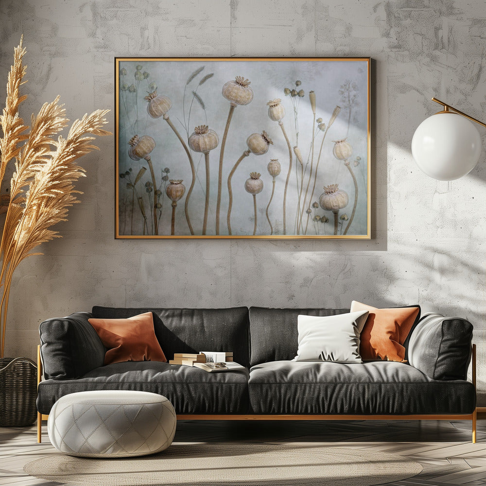 Papaver | Leinwand