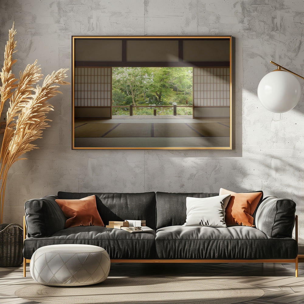 Zen-Zone | Leinwand