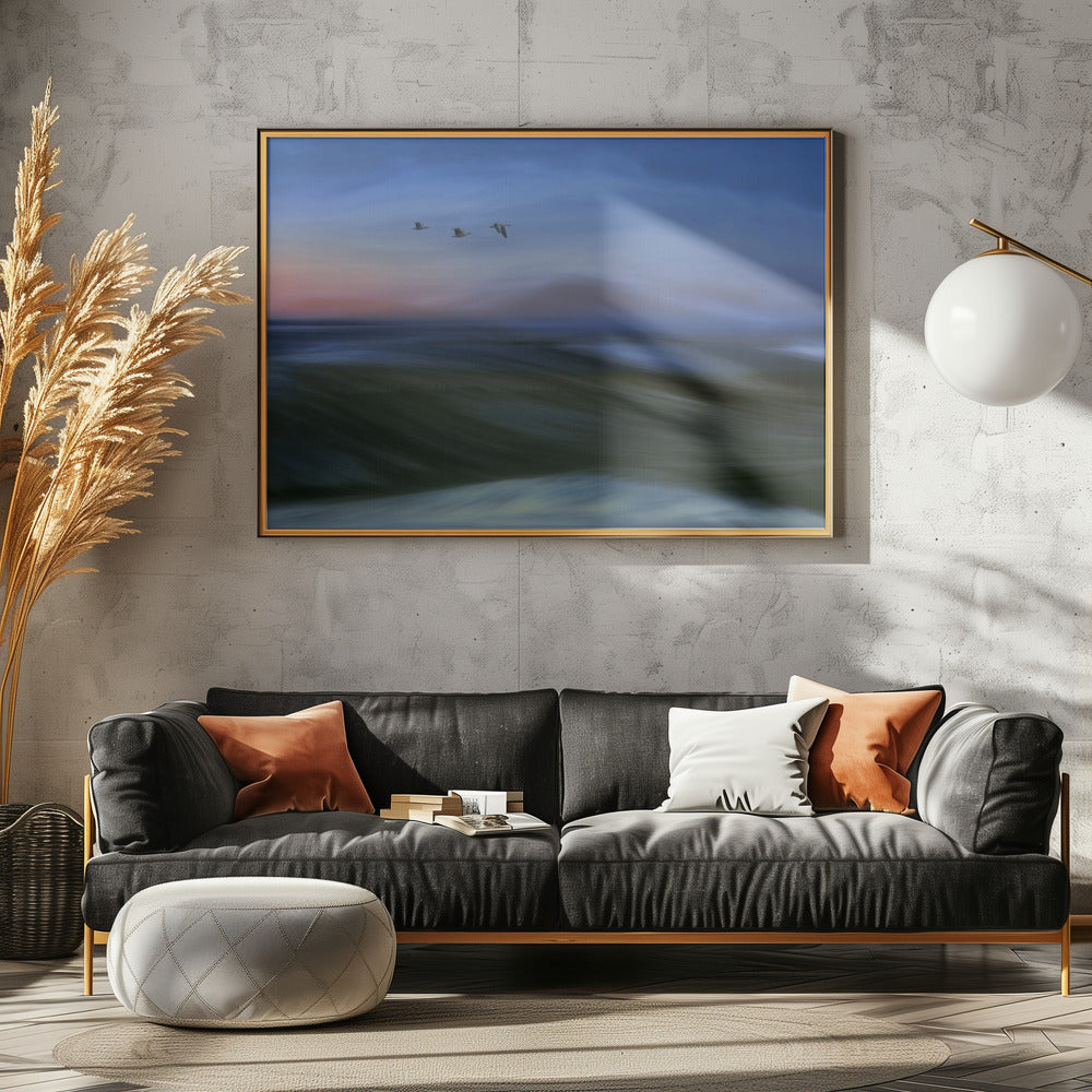 Migranten | Leinwand